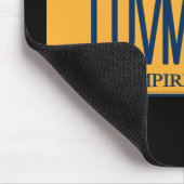 350Z NY Licentie Bord Muismat (Hoek)