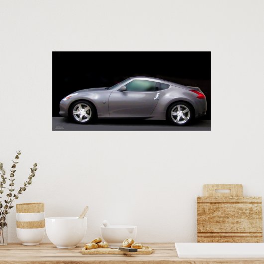 350Z POSTER (Keuken)