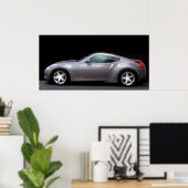 350Z POSTER (Thuiskantoor)
