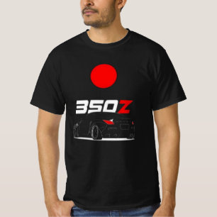 350Z RED SUN T-SHIRT