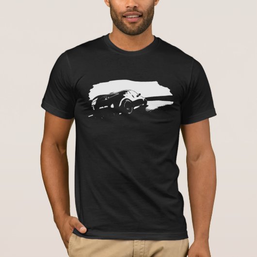 350z Rollin' T-shirt (Voorkant)