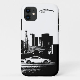 350Z Rolling Shot iPhone 11 Hoesje