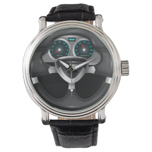 350Z Stuurwielhorloge Horloge