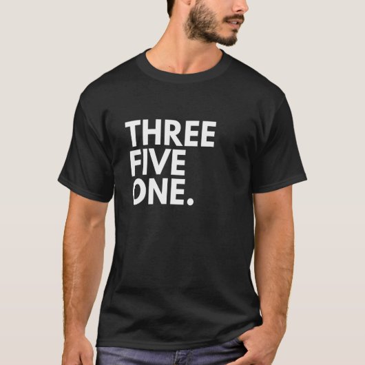 351 Lowell MA Massachuset T-shirt (Voorkant)