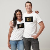 351 T-SHIRT (Unisex)