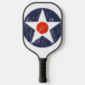 352 Squadron USAF Pickleball Paddle (Voorkant)