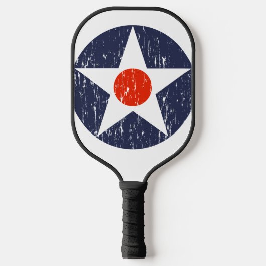 352 Squadron USAF Pickleball Paddle (Voorkant)