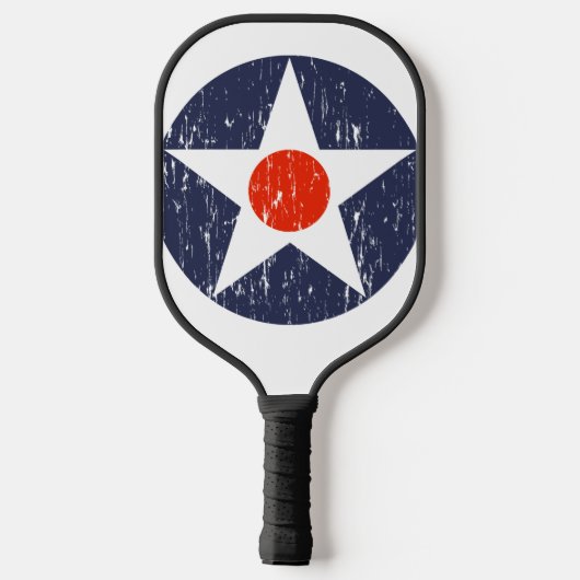 352 Squadron USAF Pickleball Paddle (Achterkant)