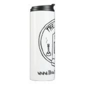 354ml. TPL SummerII Tumbler Thermosbeker (Gedraaid links)