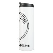 354ml. TPL SummerII Tumbler Thermosbeker (Geroteerd rechts)