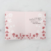 3561 de Tante van de Dag van Valentijn Feestdagen Kaart (Binnen)