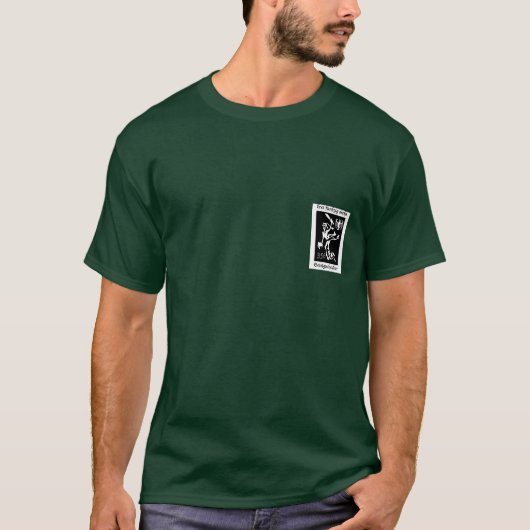 356 Geistgeschwader T-shirt (Voorkant)