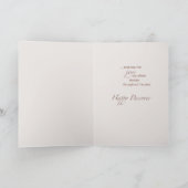 3573 de Zilveren Kop van de Pascha Kaart (Binnen)