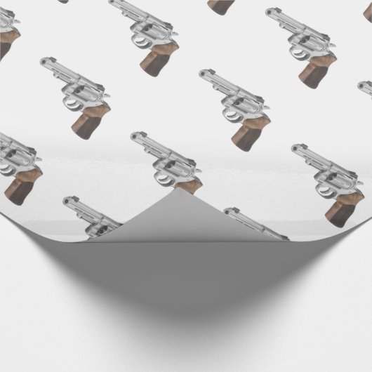 357 Magnum Cadeaupapier (Hoek)