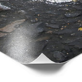 357 Mason's and Angel Number Foto Afdruk (Hoek)