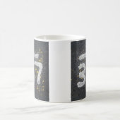 357 Mason's and Angel Number Koffiemok (Center)