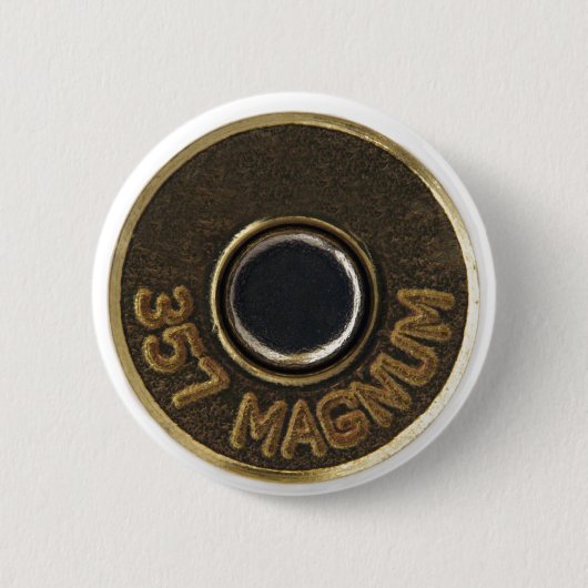 357 Omhulsel van magnesiumschalen Ronde Button 5,7 Cm (Voorkant)