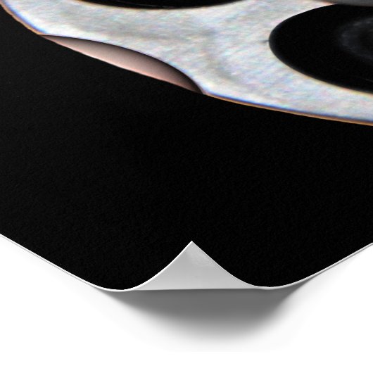 357 Revolver Poster (Hoek)