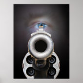 357 Revolver Poster (Voorkant)