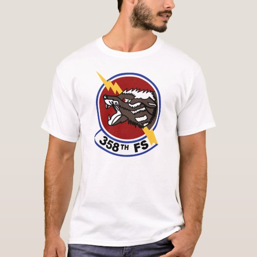 358e strijkplein t-shirt (Voorkant)