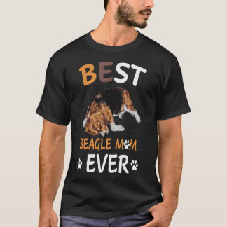35 Beste Beagle Moeder Ooit Beagle T-shirt