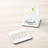 35 Beste voedingsmiddelen die helpen cholesterol t Bier Onderzetter (Rechterzijde)