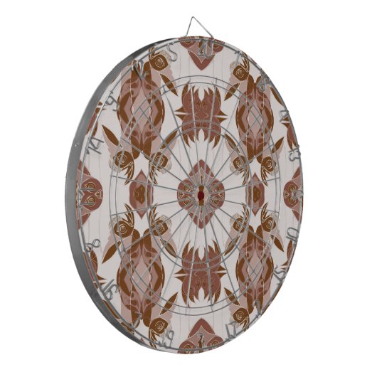35 DARTBORD (Voorkant Links)