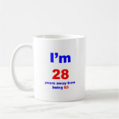 35 Geboortedag Koffiemok (Links)