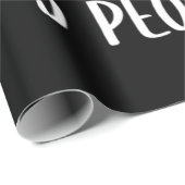 35.I like Kpopand maybe 3 people Design for a KPo Cadeaupapier (Rol Hoek)