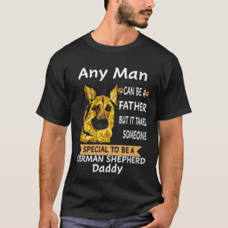 35 Iedere man kan een vader zijn, maar het kost ie T-shirt