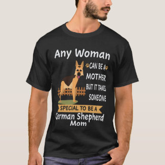 35 Iedere vrouw kan een moeder zijn, maar het kost T-shirt