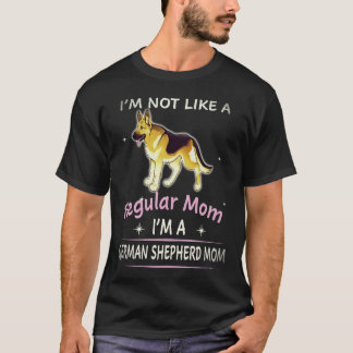 35 Ik ben niet zoals een gewone moeder, ik ben een T-shirt