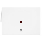 35 jaar boeking trein gefeliciteerd trein (Achterkant Horizontaal)