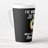 35 jaar Jubileum waardetoevoeging cadeaubon Mok (Linkerhoek)