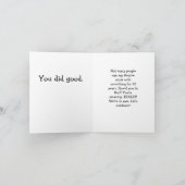 35 jaar op de 35ste Kaart van het Jubileum van de  (Binnen)