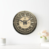 35 jaar  uiterlijk bruiloft Jubileum Grote Klok (Huis)