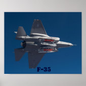 35 JSF POSTER (Voorkant)