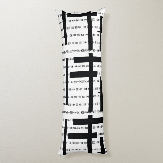 35 LICHAAMSKUSSEN (Achterkant (Verticaal))