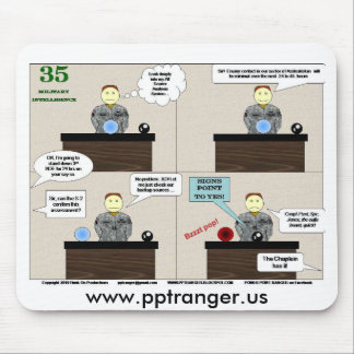 35 MI, www.pptranger.us Muismat
