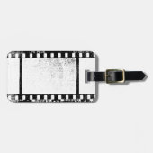 35 mm film bagagelabel (Voorkant horizontaal)
