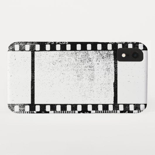 35 mm film Case-Mate iPhone case (Achterkant (horizontaal))