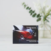 35 mm-film Chubby-kaart Visitekaartje (Staand voorkant)