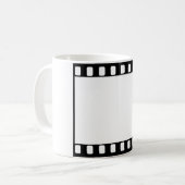 35 mm film koffiemok (Voorkant links)