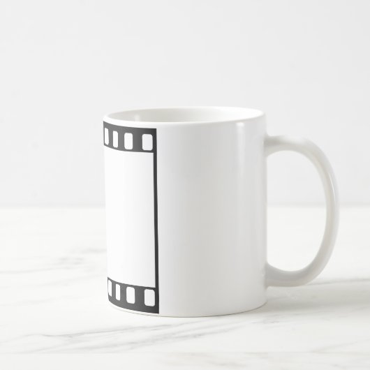 35 mm film koffiemok (Rechts)