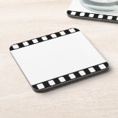 35 mm film onderzetter (Linkerzijde)