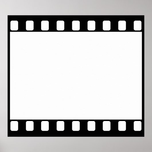 35 mm film poster (Voorkant)