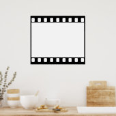 35 mm film poster (Keuken)