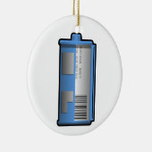 35 mm filmkanister Ornament (Rechts)