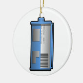 35 mm filmkanister Ornament (Links)