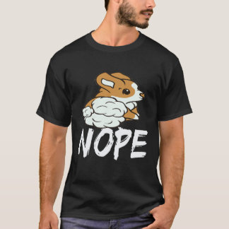 35 Nee - Corgi T-shirt